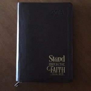 RARE 2018 Executive planner with zipper